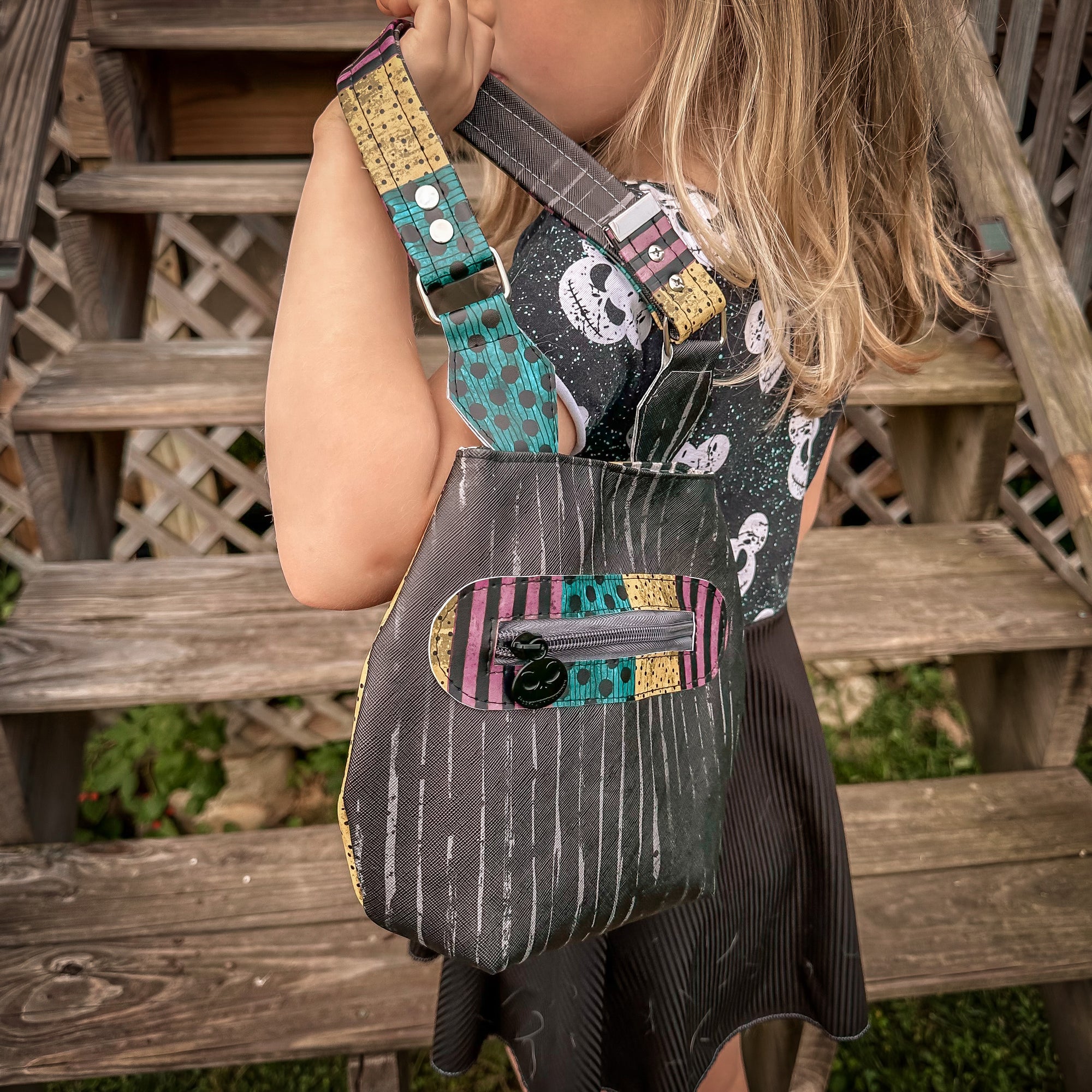 Eloise Mini Handbag - PDF Sewing Pattern