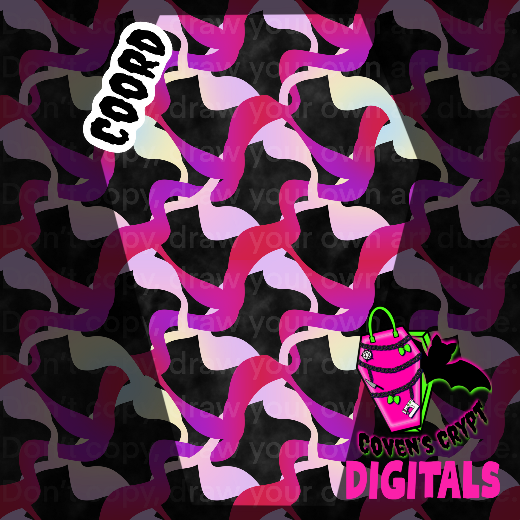 Icons Seamless File