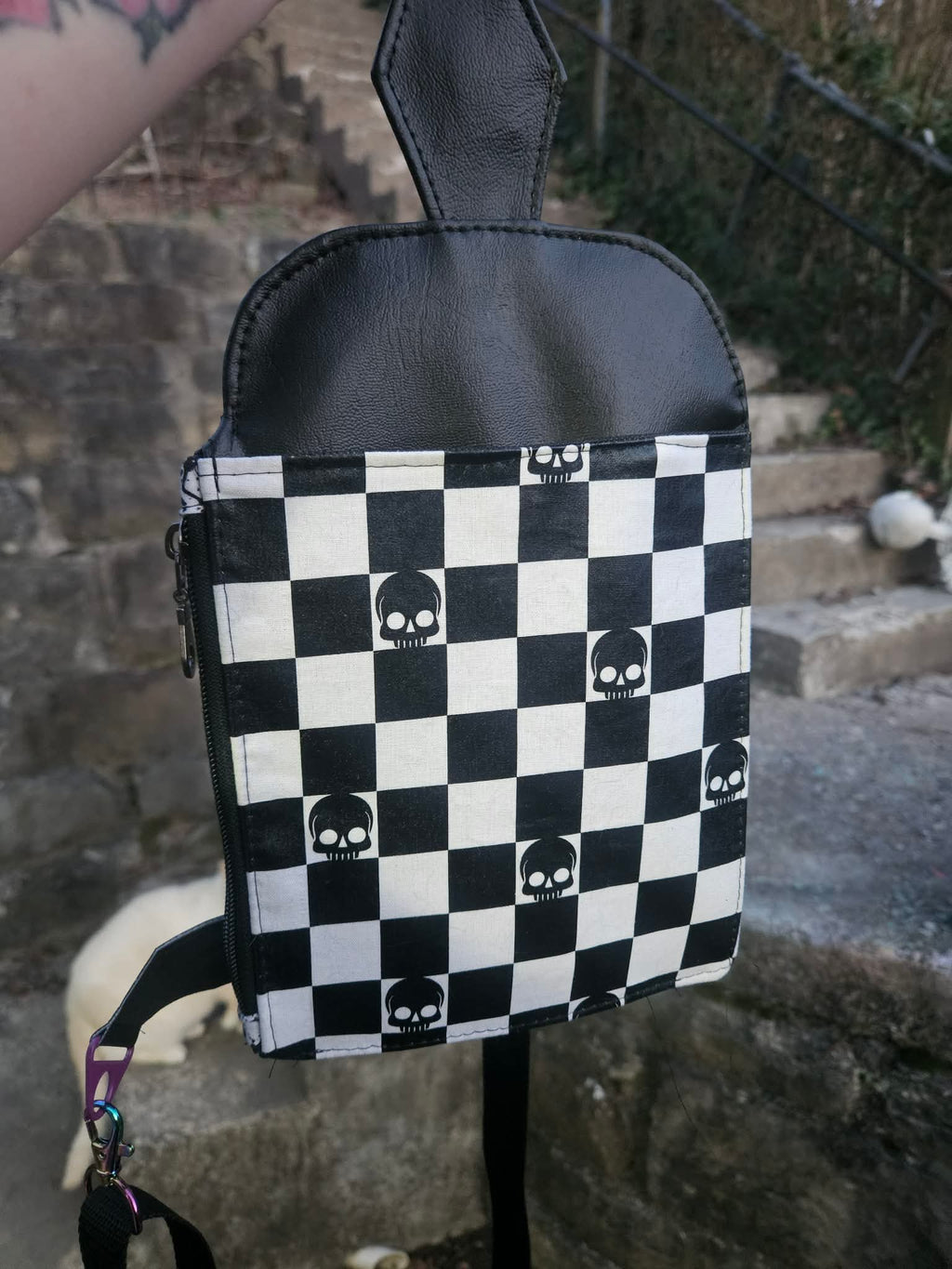 Roscoe Slim Sling PDF Sewing Pattern