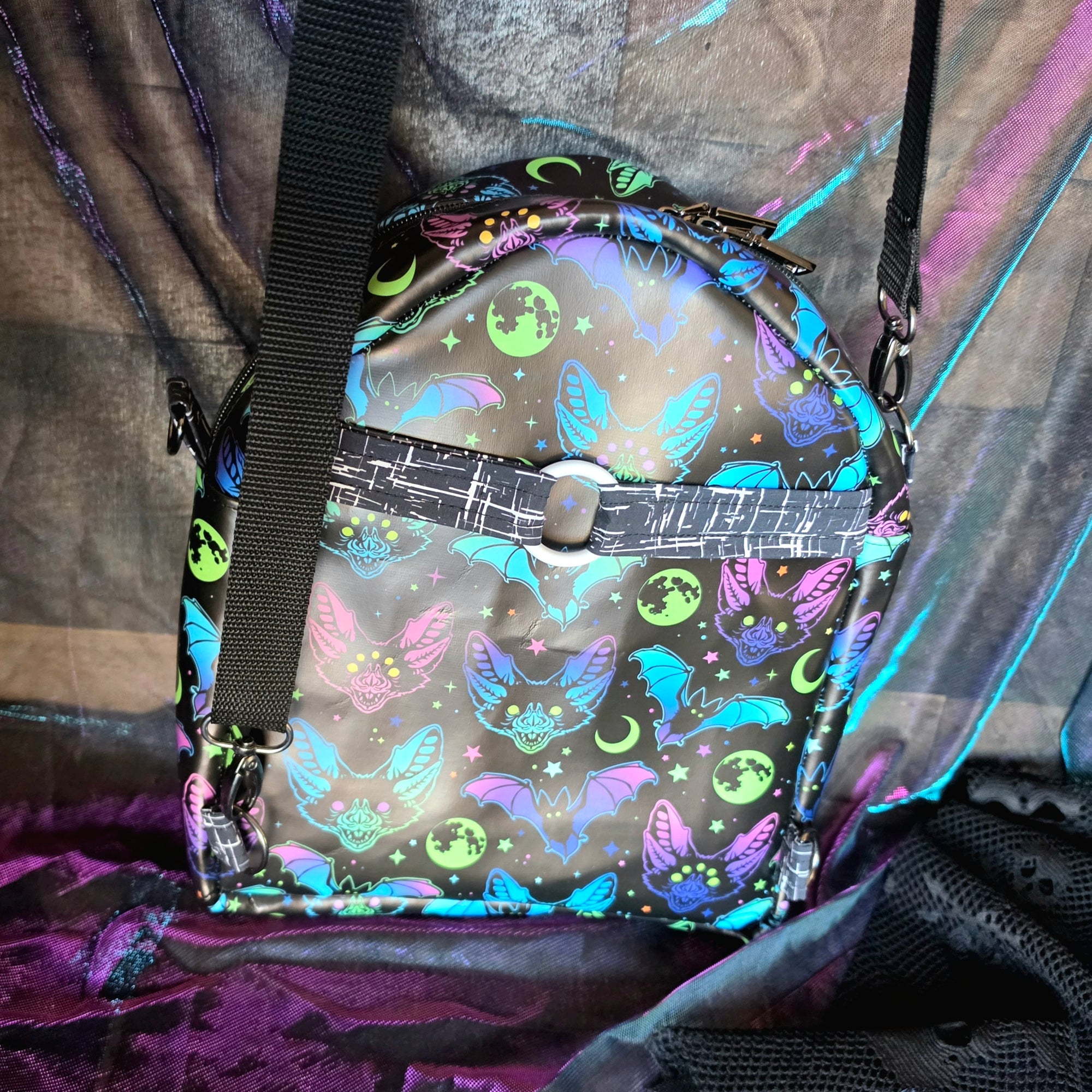 Lilith Convertible Bag PDF Sewing Pattern