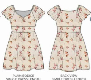 Morgan Dress