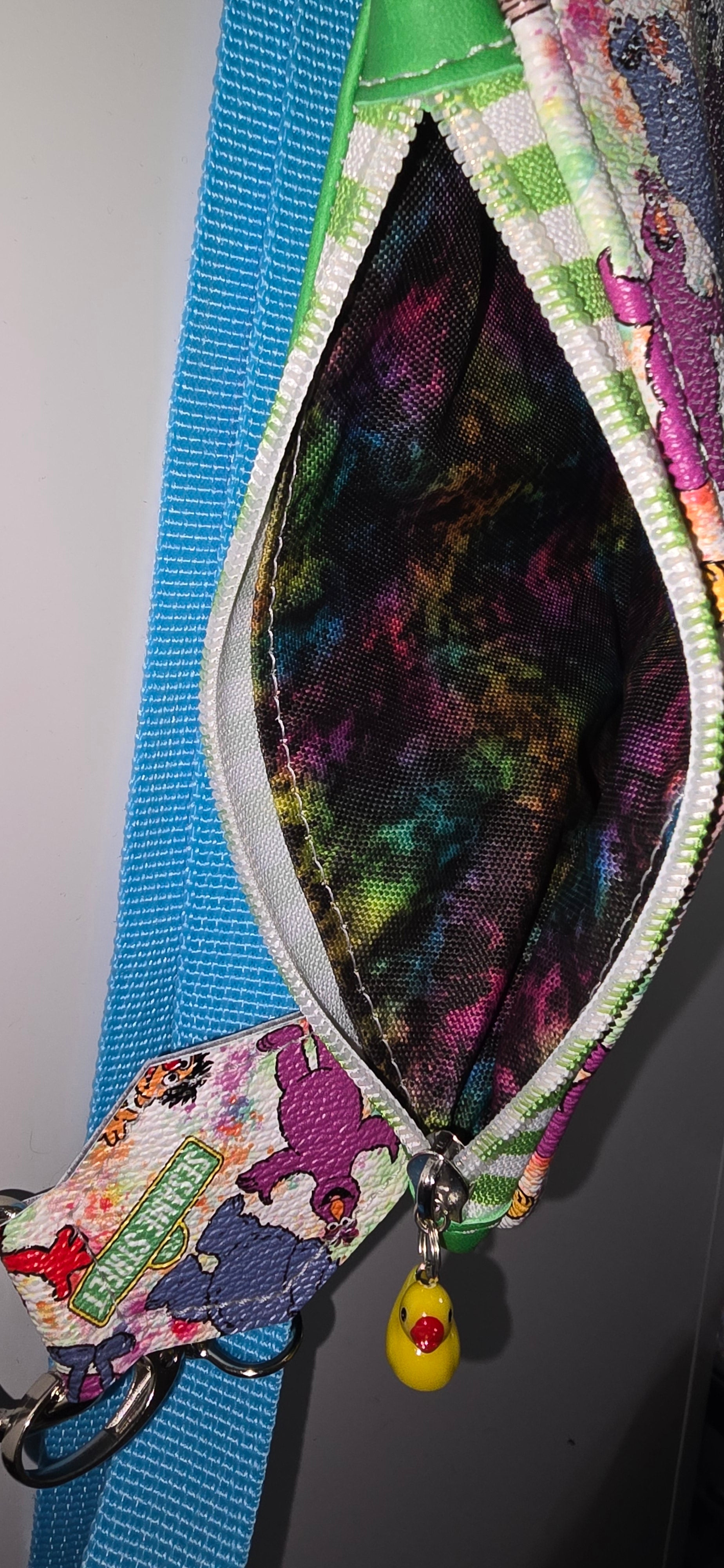 Roscoe Slim Sling PDF Sewing Pattern