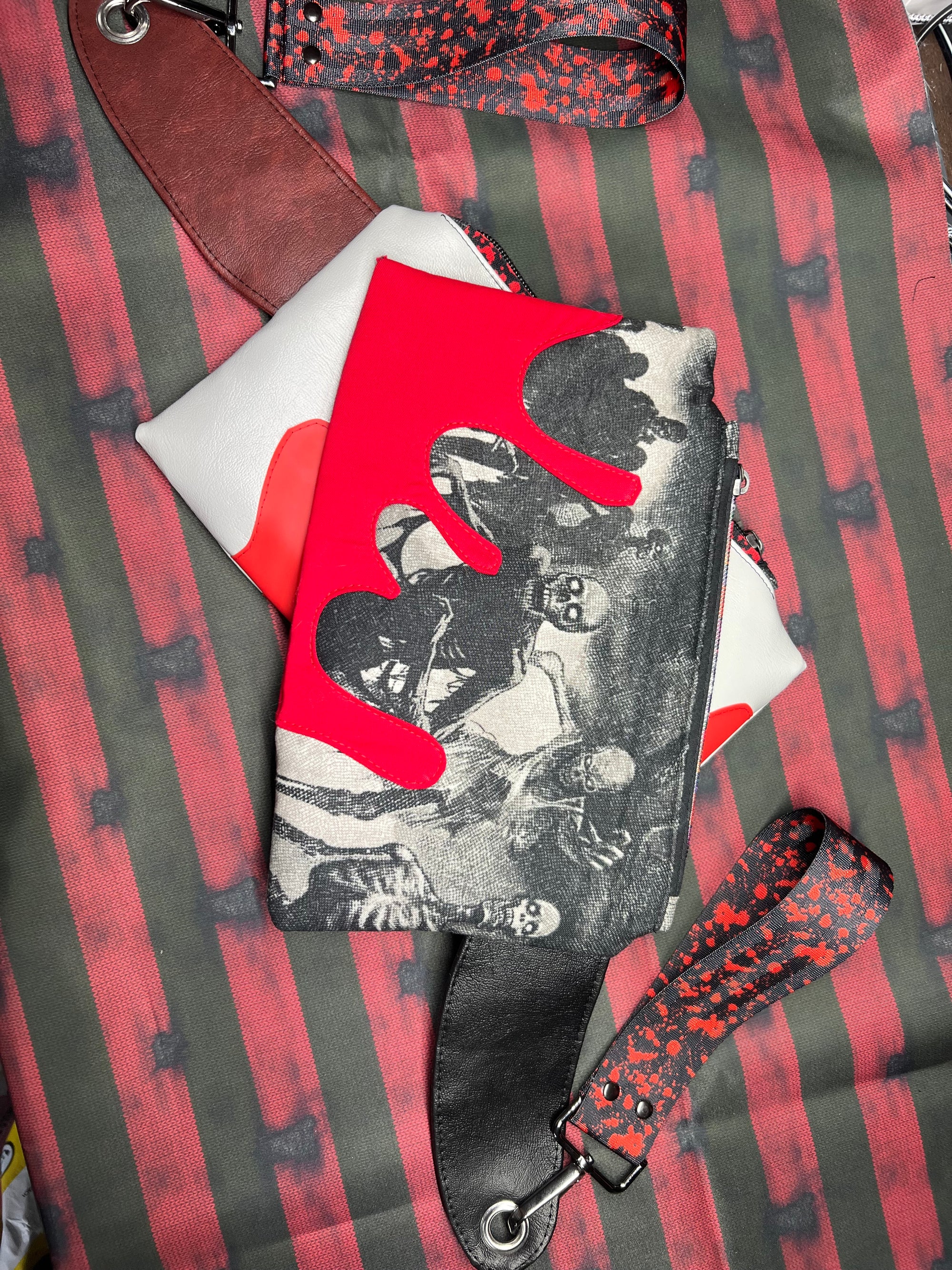 Cleaver Wristlet PDF Sewing Pattern