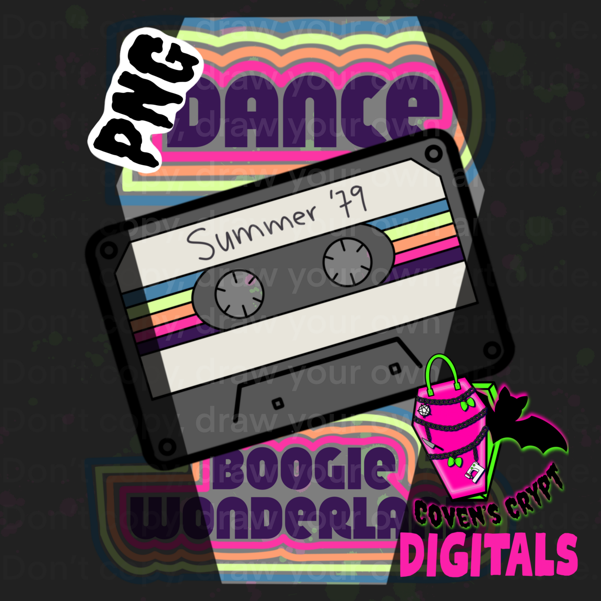 Cassette Tapes
