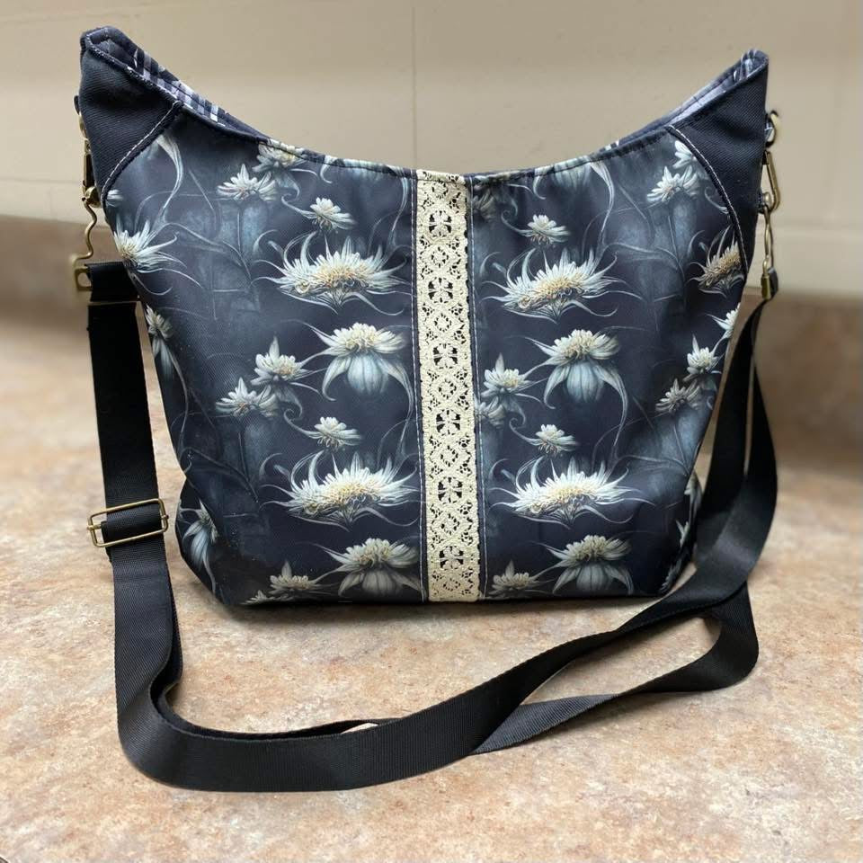 Leona Purse PDF Sewing Pattern