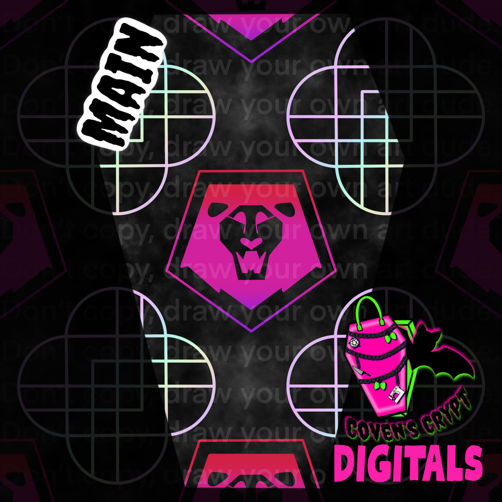 Icons Seamless File