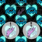 Cutesy Spidey Seamless File - Exclusive Colorways