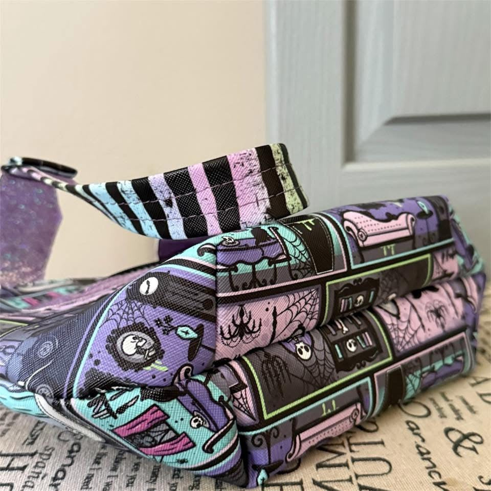 Eloise Mini Handbag - PDF Sewing Pattern