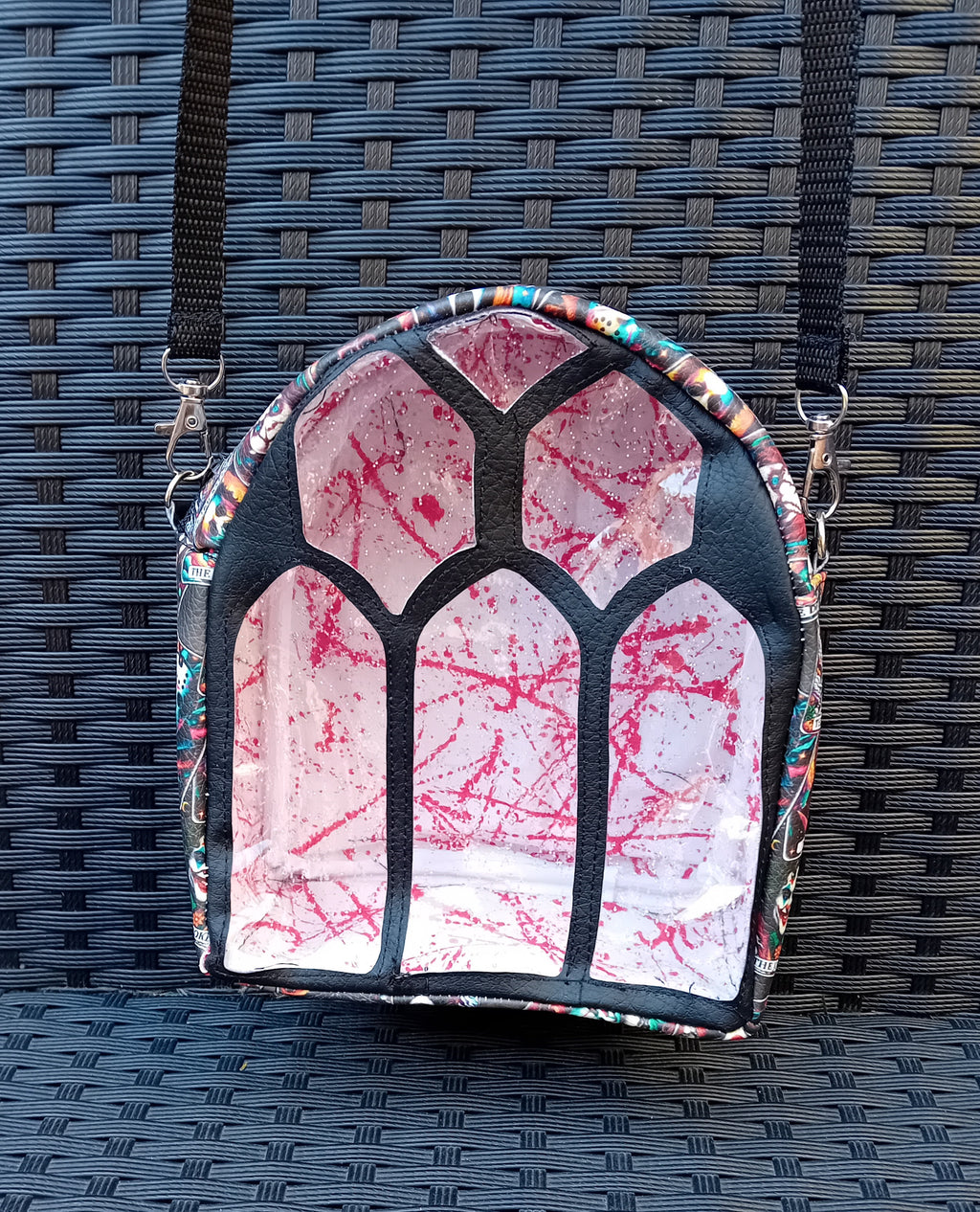 Lilith Convertible Bag PDF Sewing Pattern