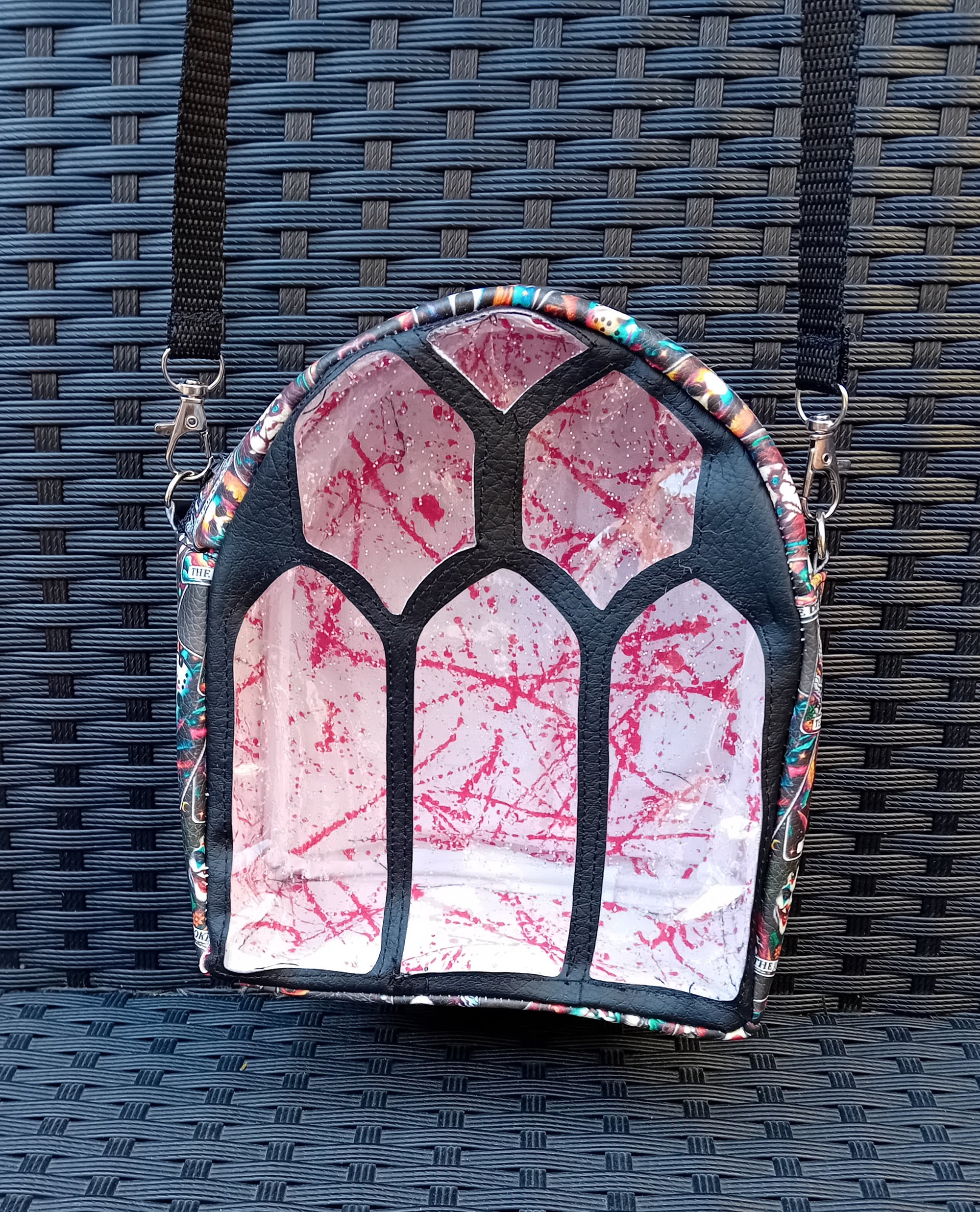Lilith Convertible Bag PDF Sewing Pattern