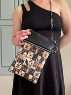 Ann Crossbody Bag - PDF Sewing Pattern