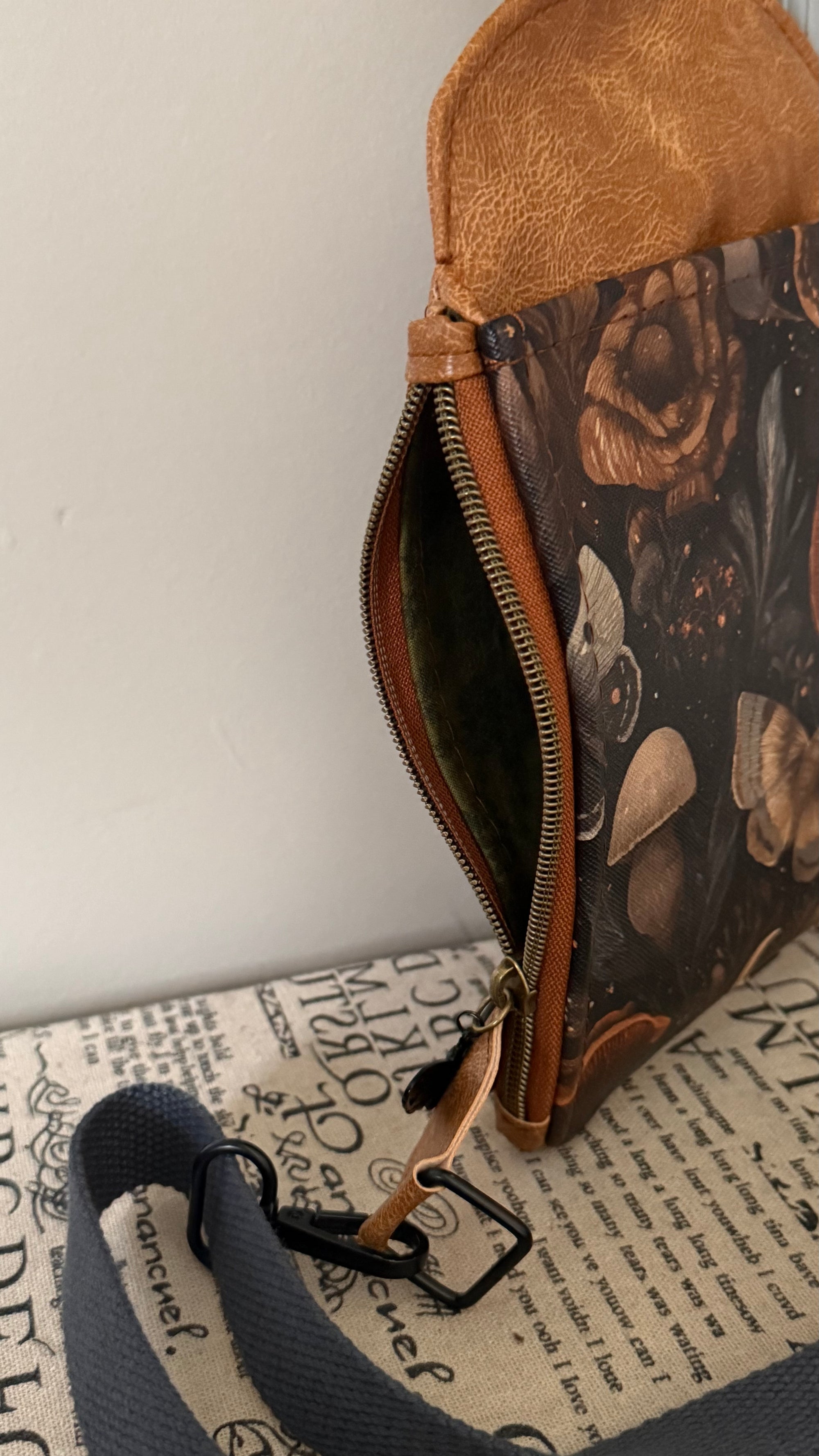 Roscoe Slim Sling PDF Sewing Pattern