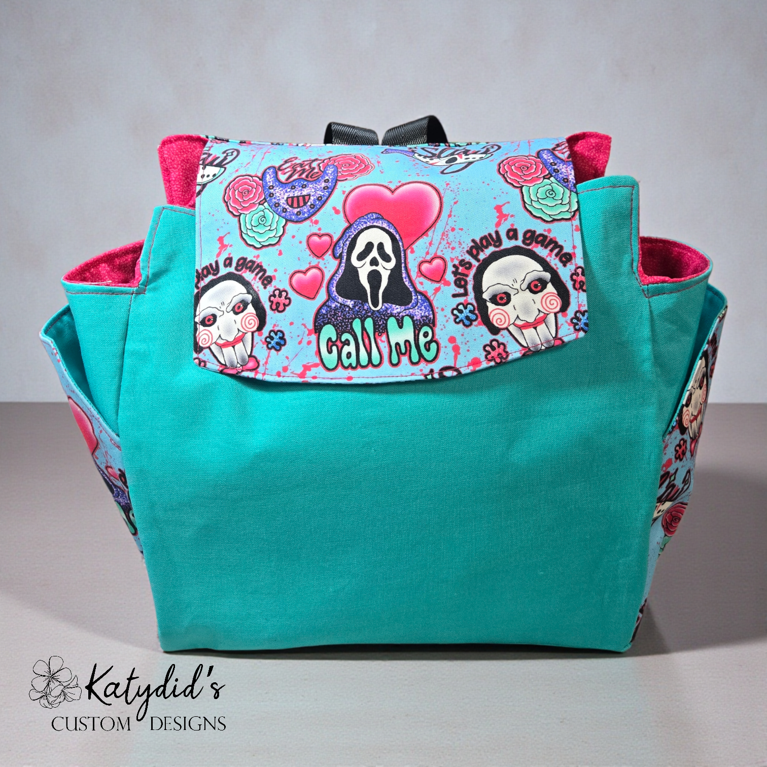 Rowan Backpack PDF Sewing Pattern