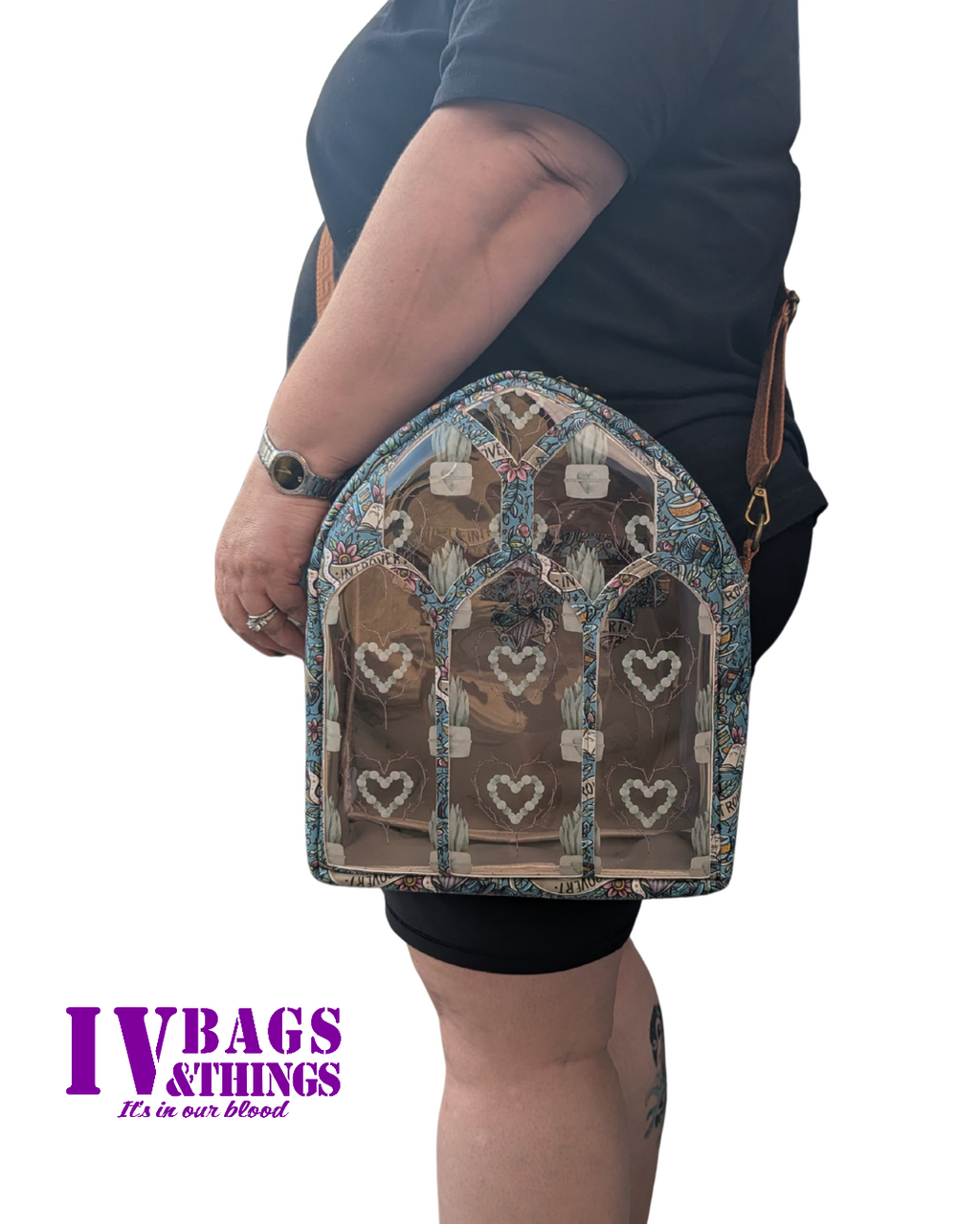 Lilith Convertible Bag PDF Sewing Pattern