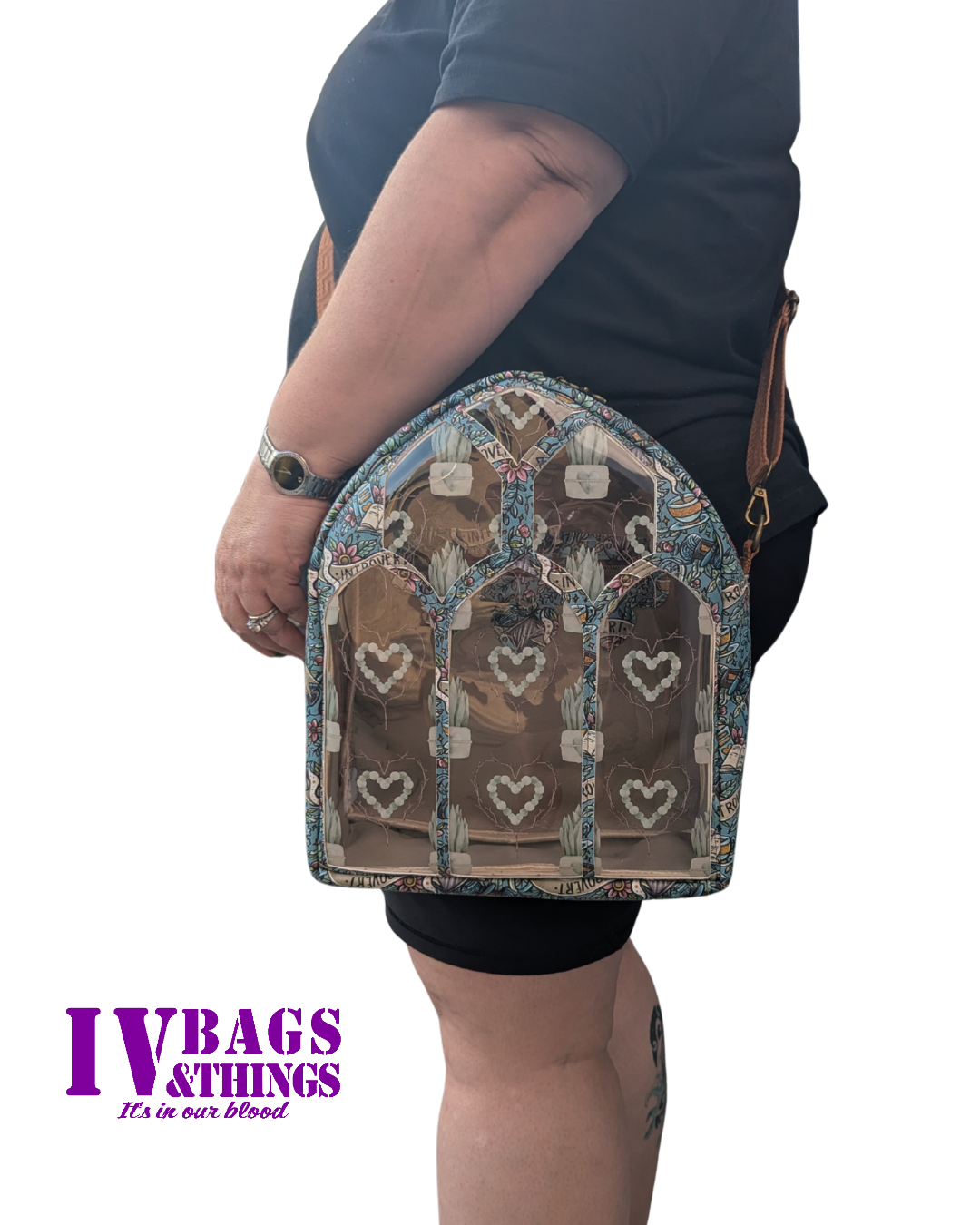 Lilith Convertible Bag PDF Sewing Pattern