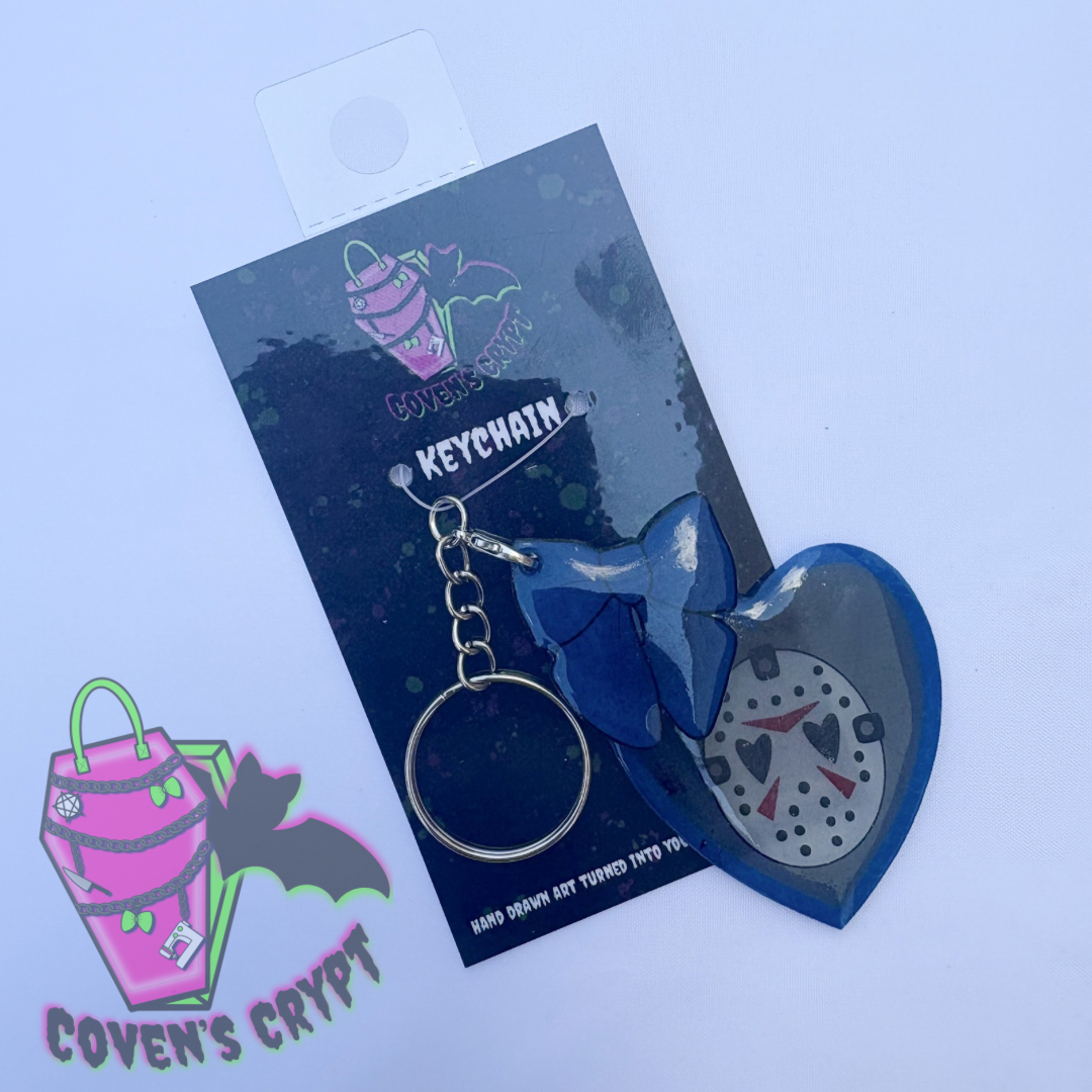 Jason Keychain