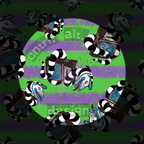 Bj Coffin Patchwork Seamless Files