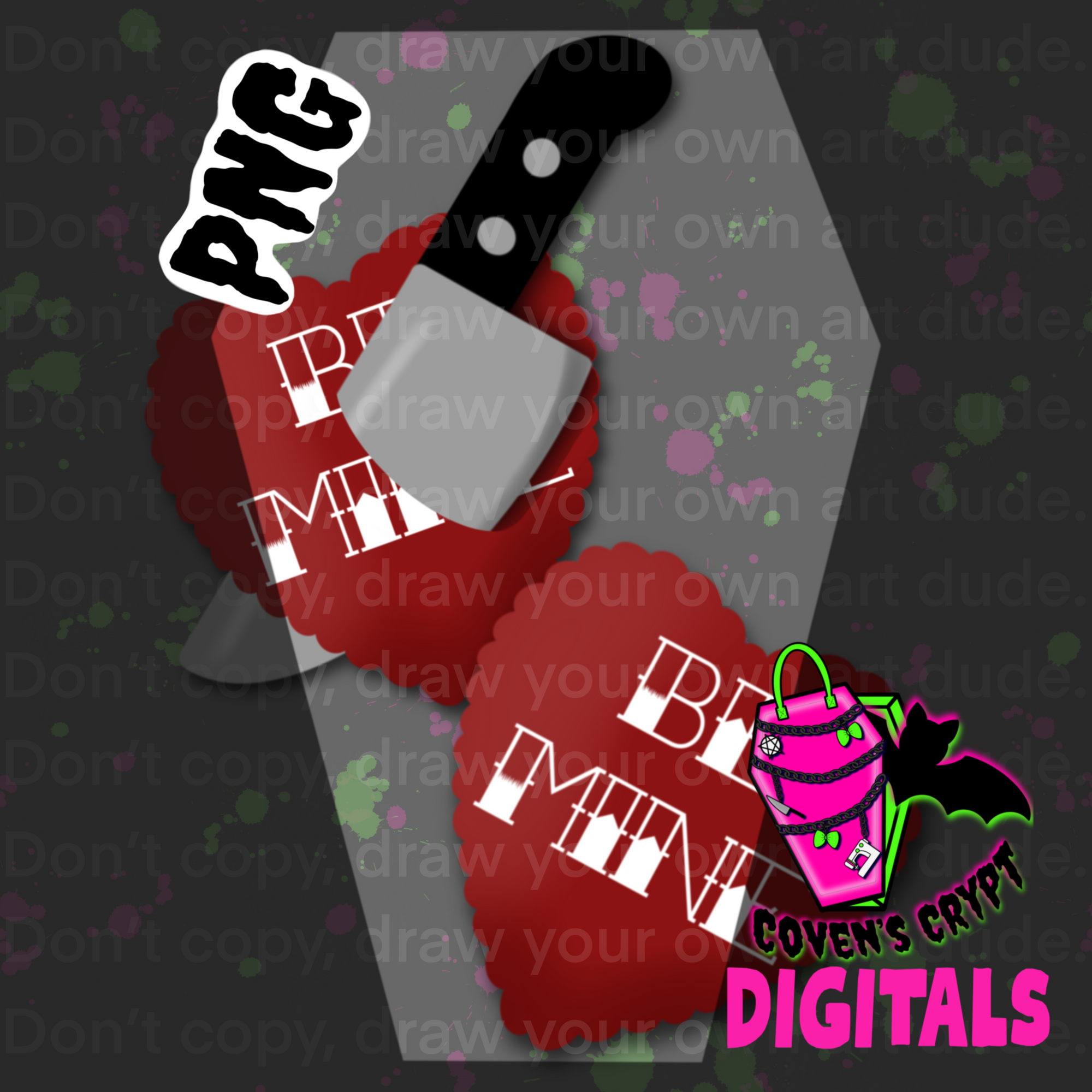 Be Mine Seamless File