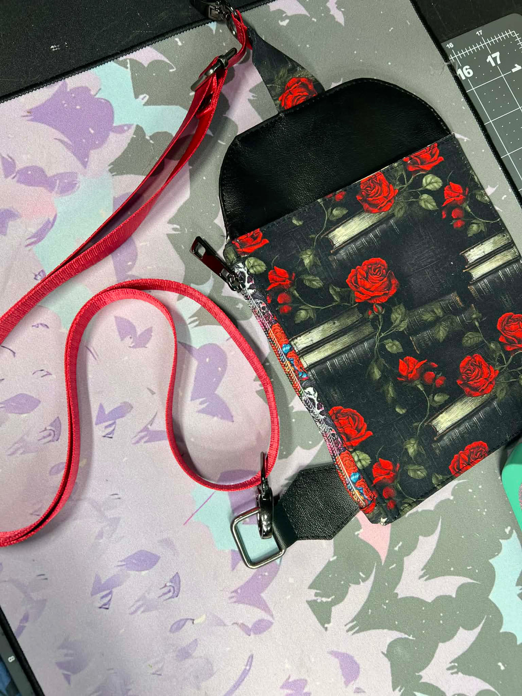 Roscoe Slim Sling PDF Sewing Pattern
