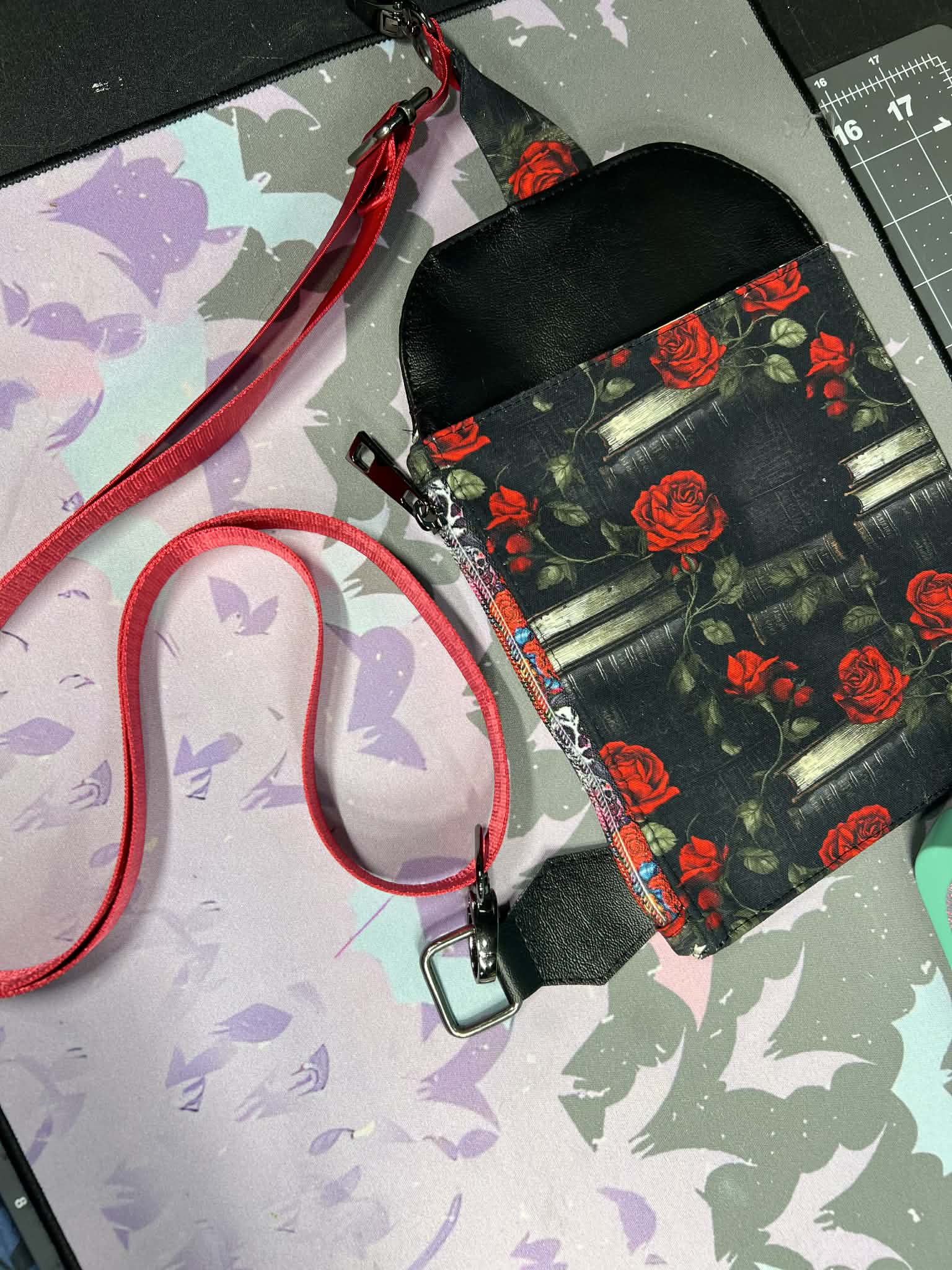 Roscoe Slim Sling PDF Sewing Pattern