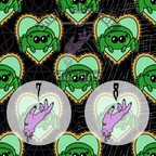 Cutesy Spidey Seamless File - Exclusive Colorways