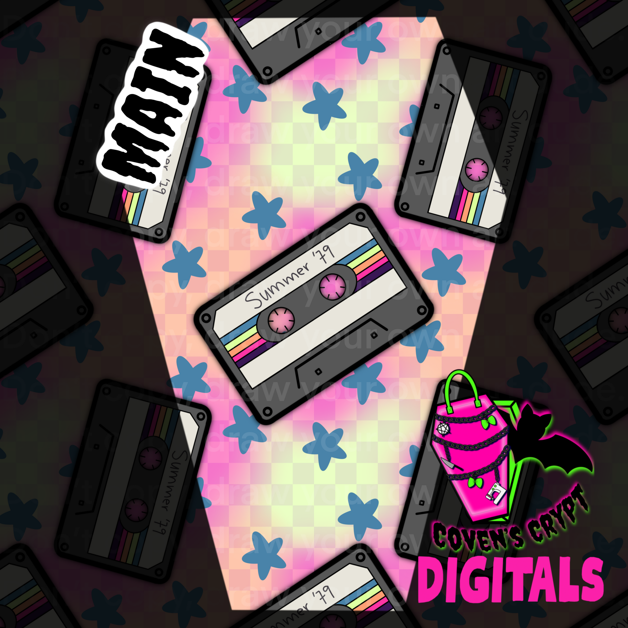 Cassette Tapes