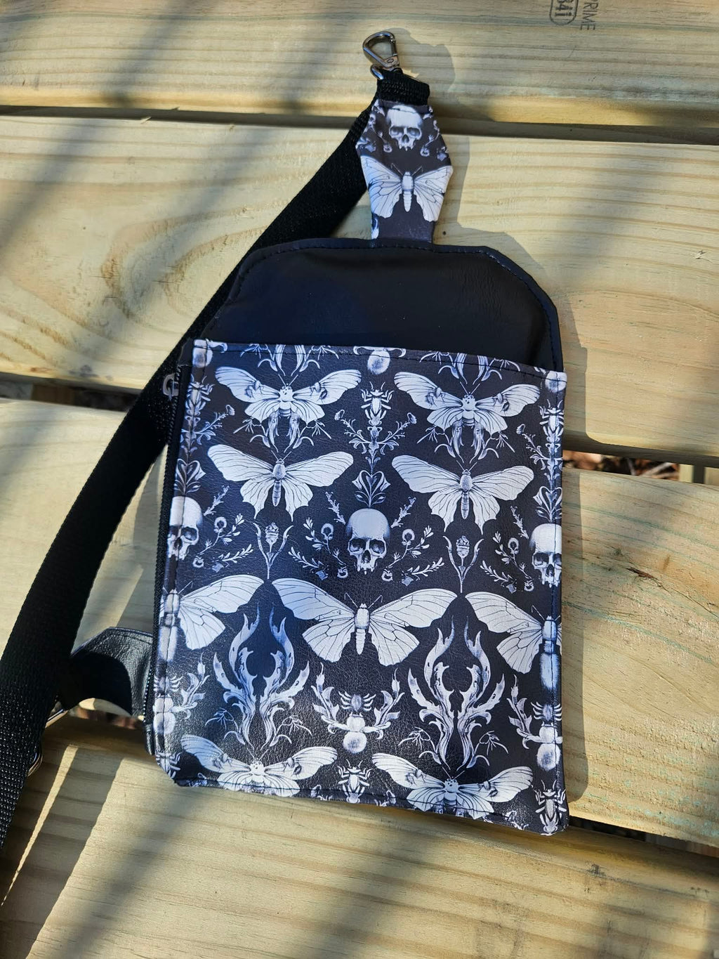 Roscoe Slim Sling PDF Sewing Pattern