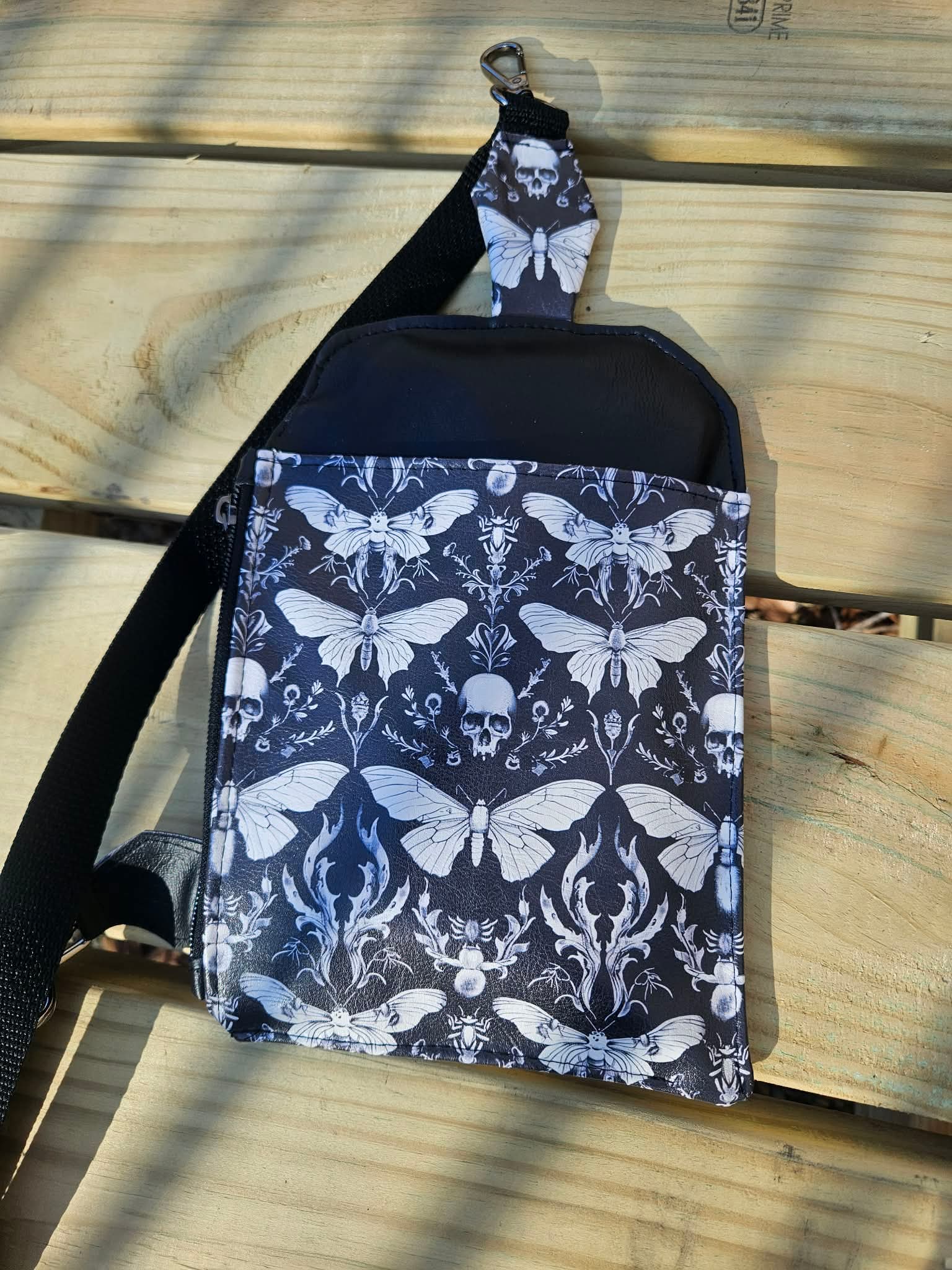 Roscoe Slim Sling PDF Sewing Pattern