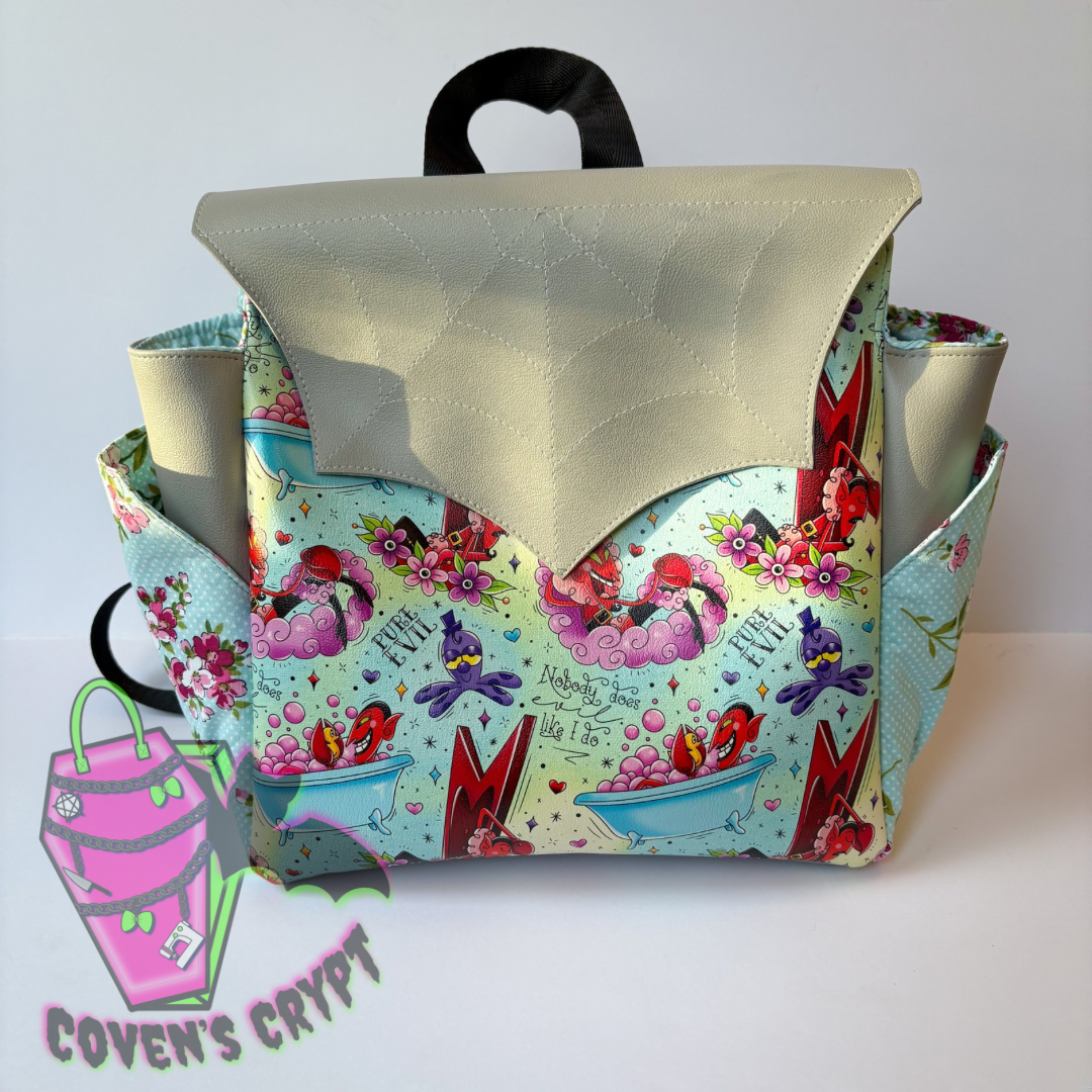 Rowan Backpack PDF Sewing Pattern