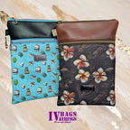 Ann Crossbody Bag - PDF Sewing Pattern