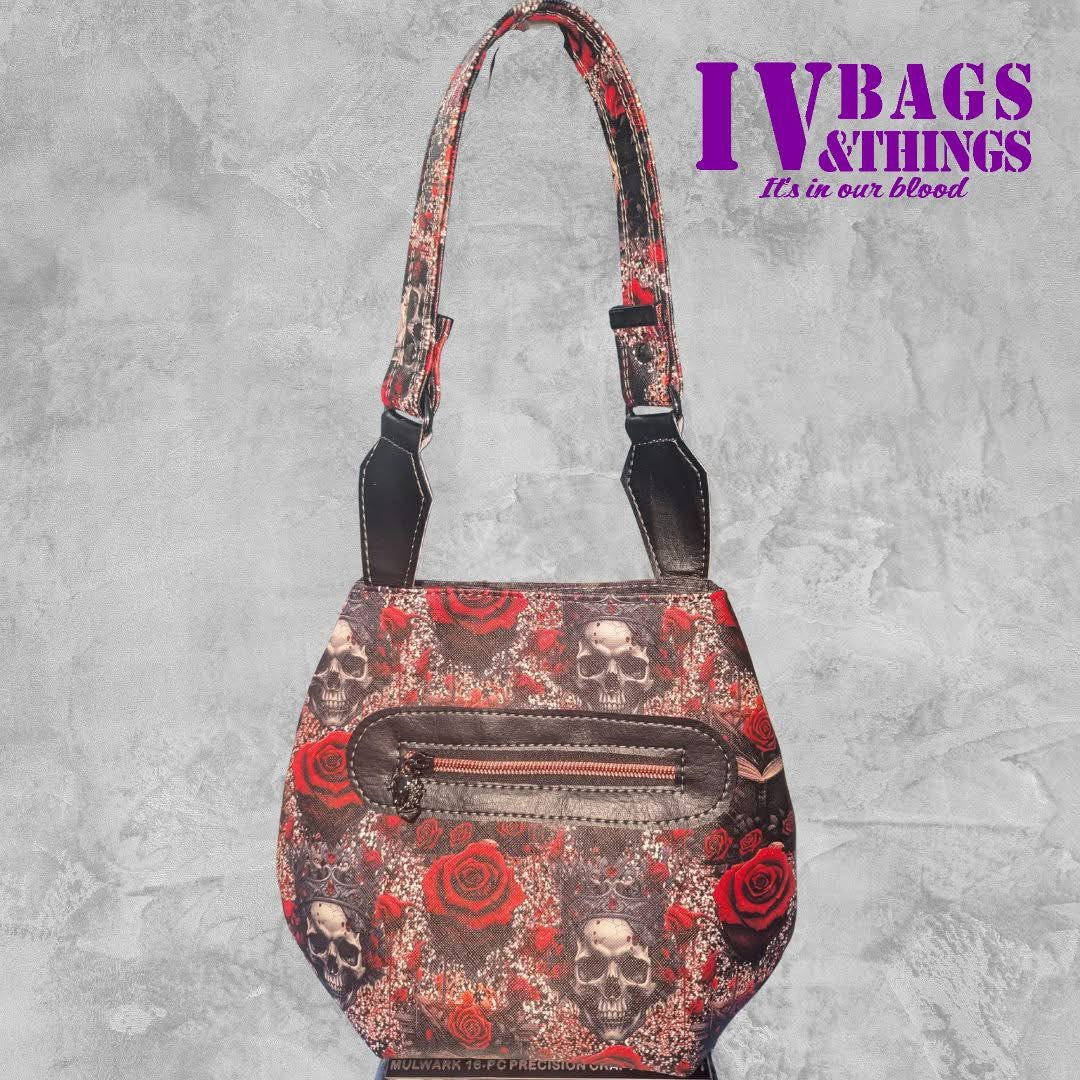 Eloise Mini Handbag - PDF Sewing Pattern