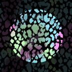 Sunflower Skulls Seamless Files