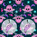 Cute Baph Seamless Files - Exclusive Colorways