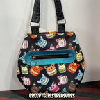 Eloise Mini Handbag - PDF Sewing Pattern