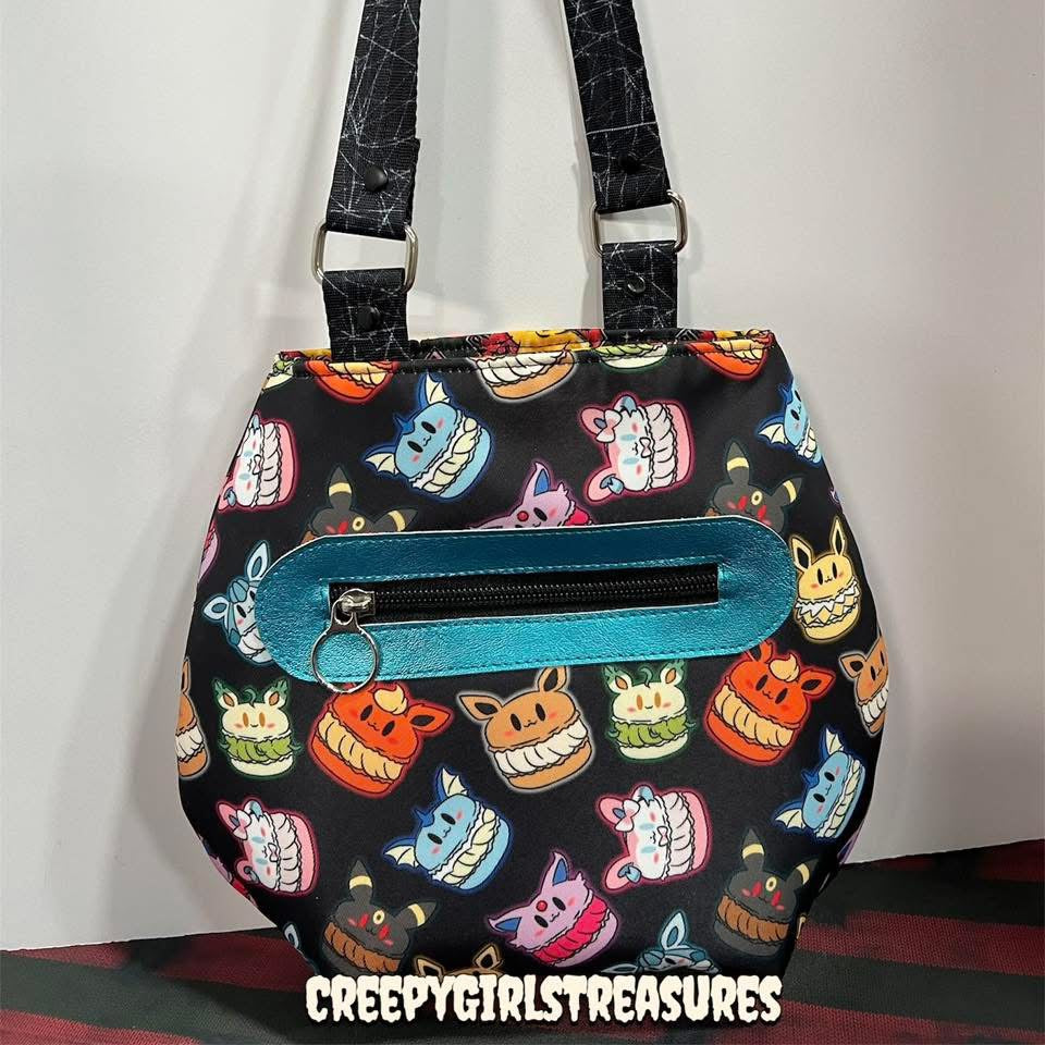Eloise Mini Handbag - PDF Sewing Pattern