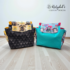 Rowan Backpack PDF Sewing Pattern