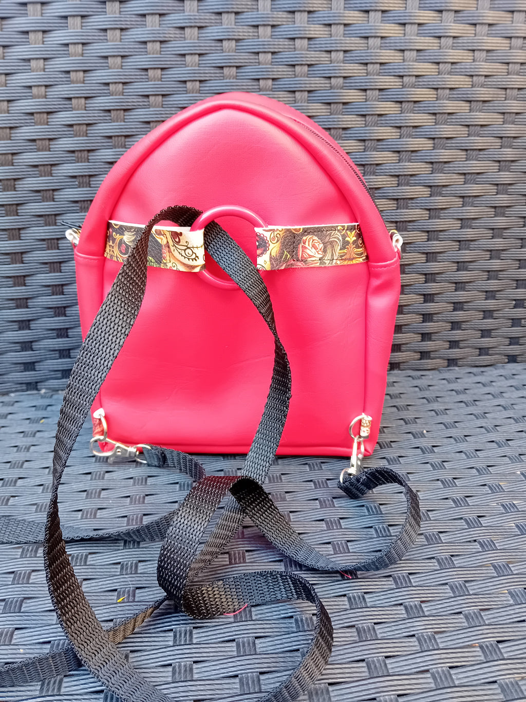 Lilith Convertible Bag PDF Sewing Pattern