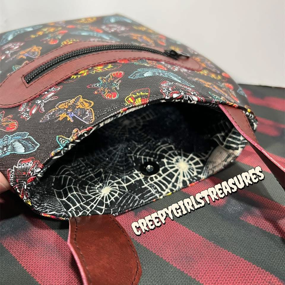 Eloise Mini Handbag - PDF Sewing Pattern