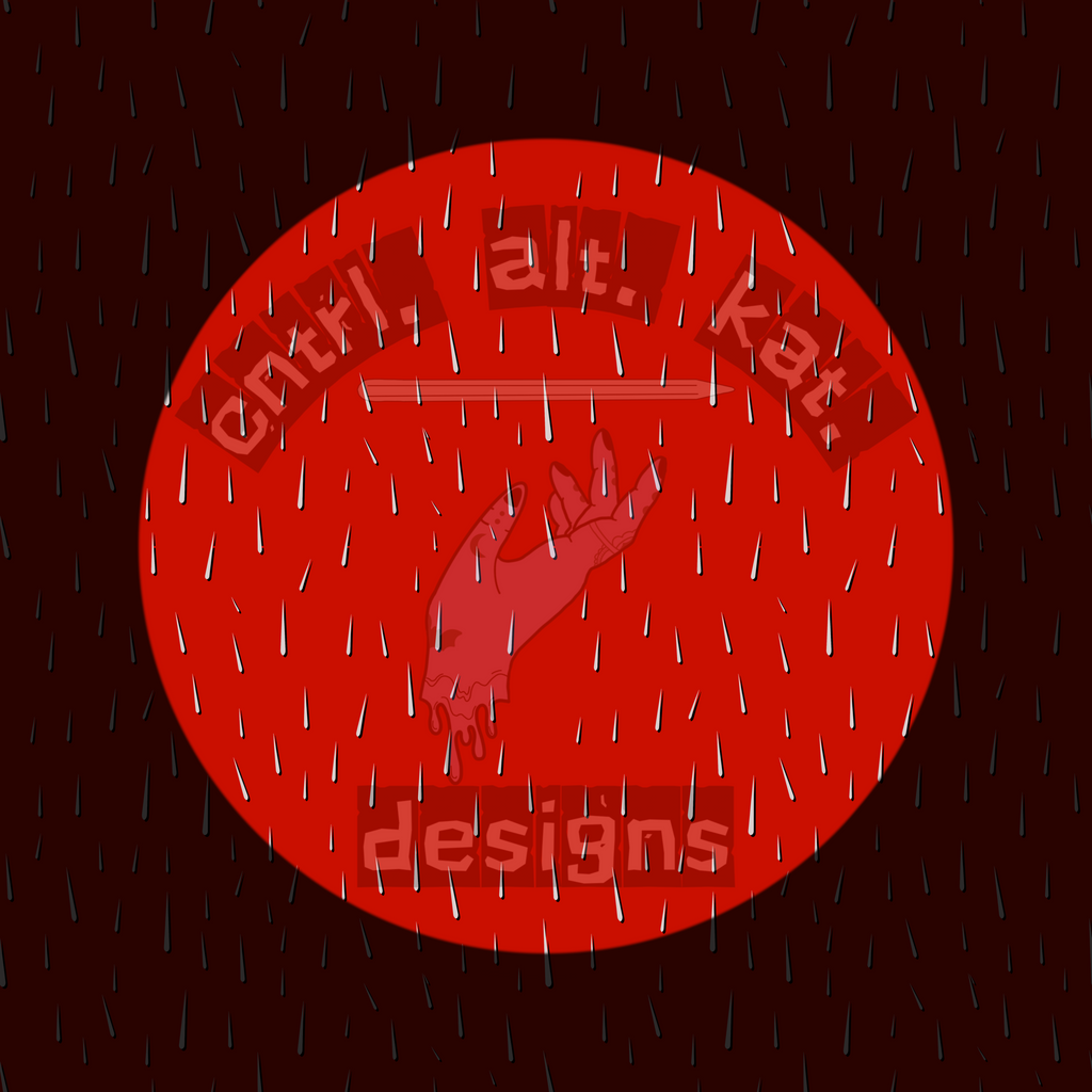Strawberry Coffin Patchwork Seamless Files