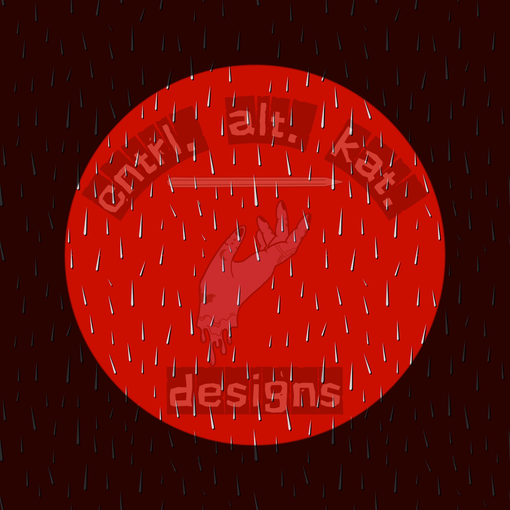 Strawberry Coffin Patchwork Seamless Files