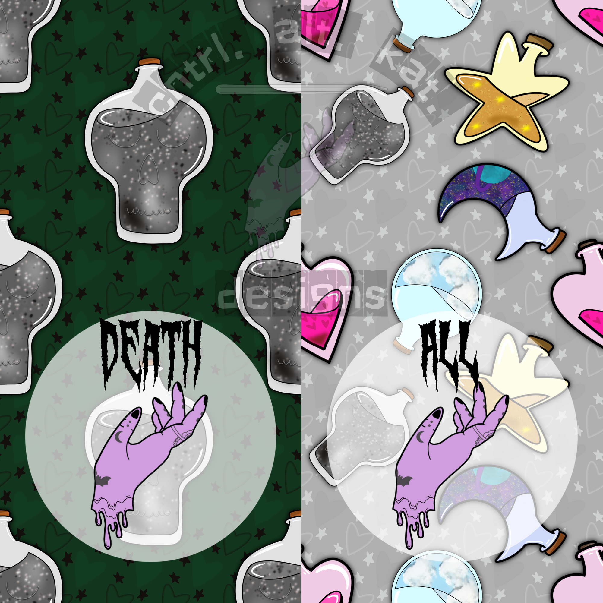 Potions Seamless Files