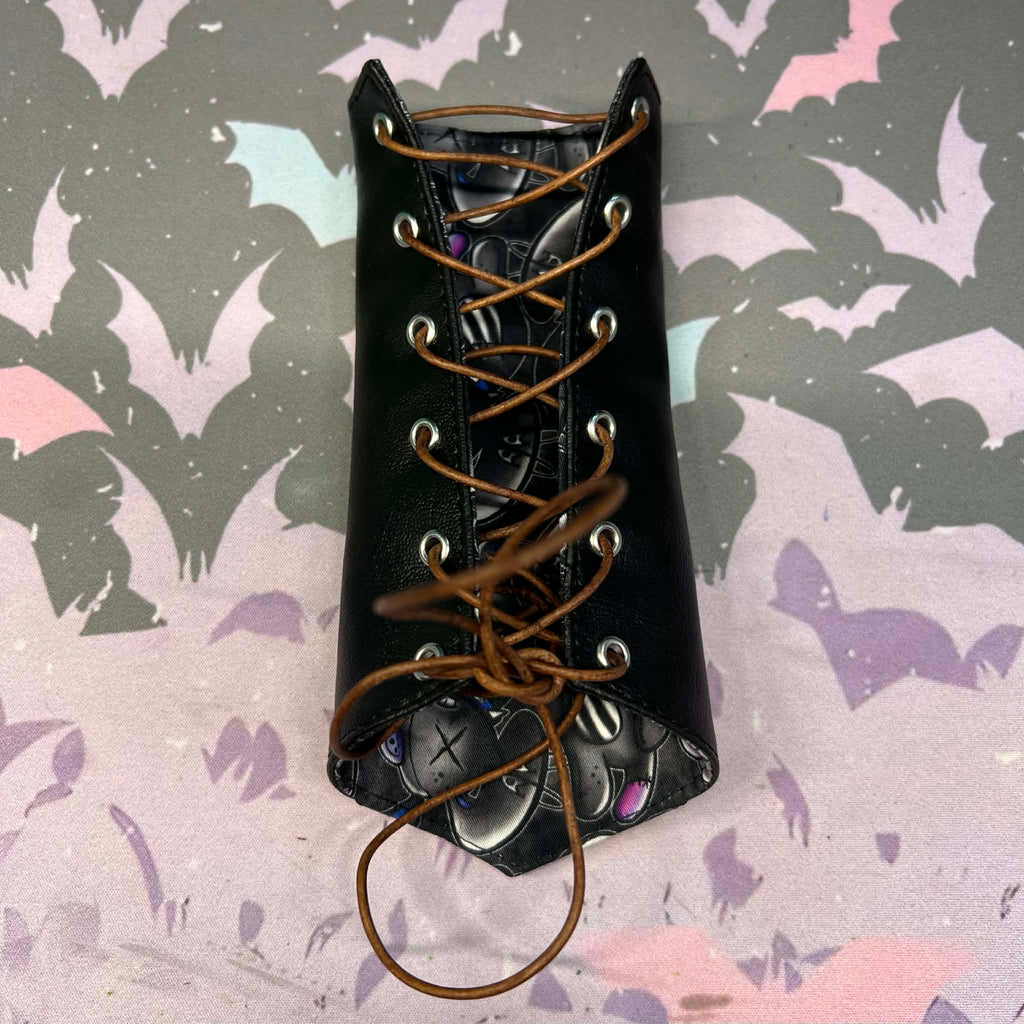 Gauntlet Wallet PDF Sewing Pattern