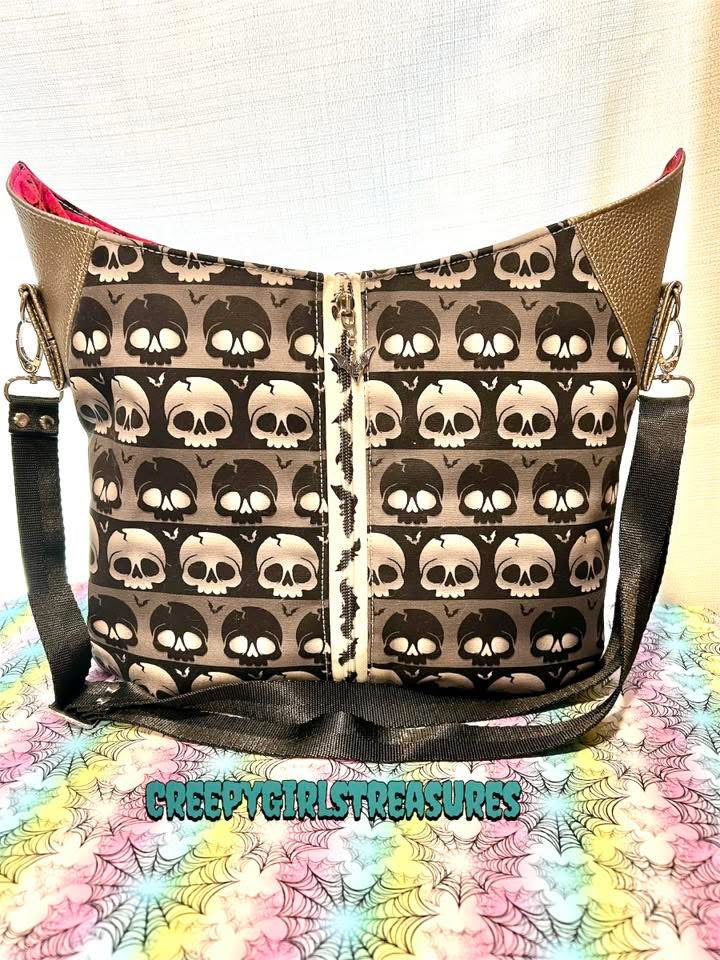 Leona Purse PDF Sewing Pattern