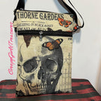 Ann Crossbody Bag - PDF Sewing Pattern