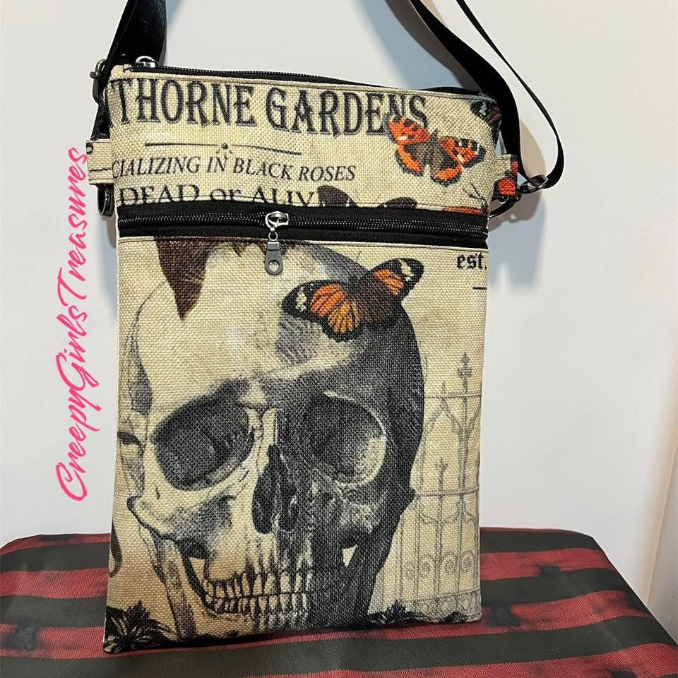 Ann Crossbody Bag - PDF Sewing Pattern