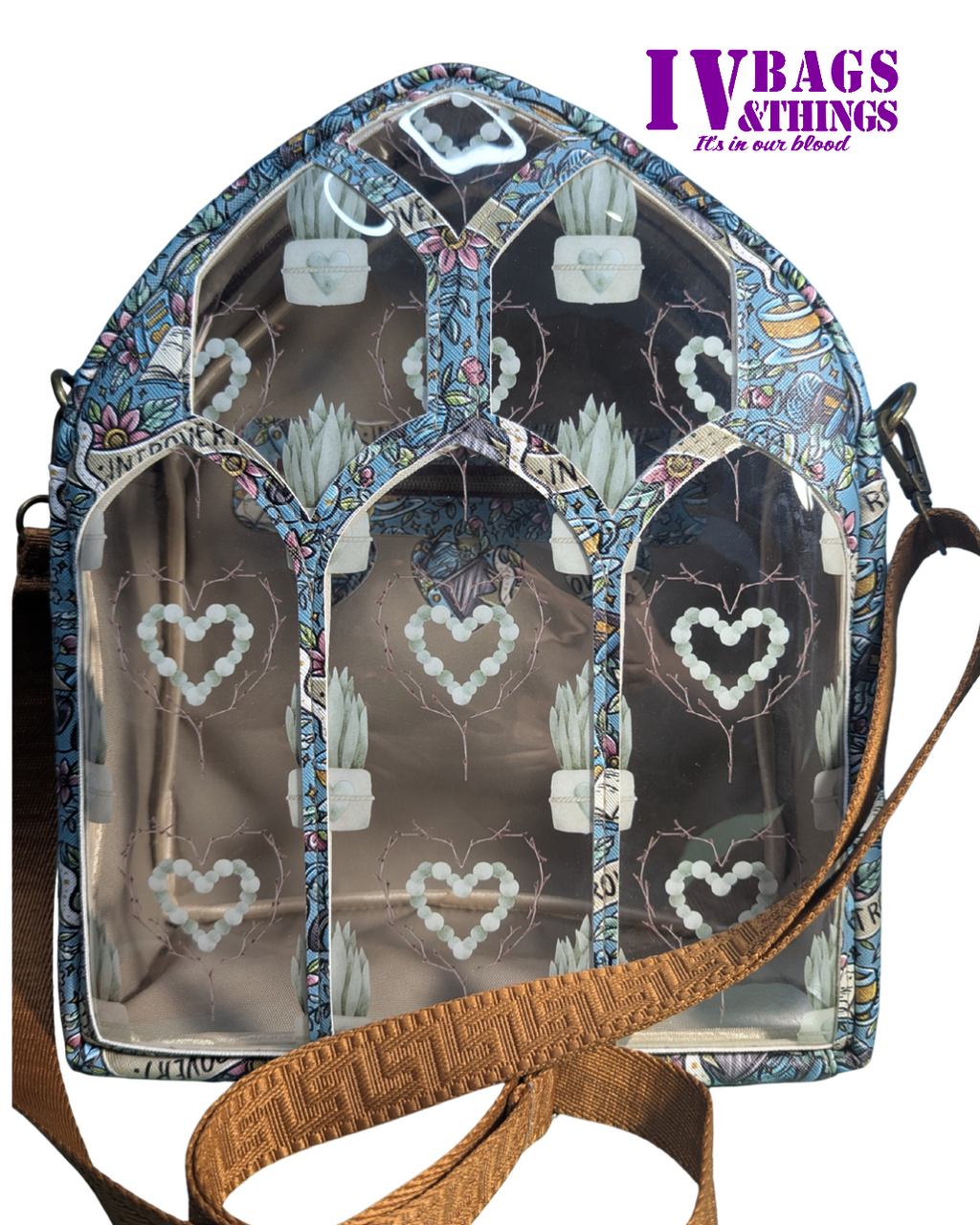 Lilith Convertible Bag PDF Sewing Pattern