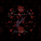 Horror Cones Seamless Files