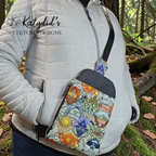 Roscoe Slim Sling PDF Sewing Pattern