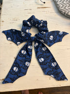 Batty Scrunchie PDF Pattern