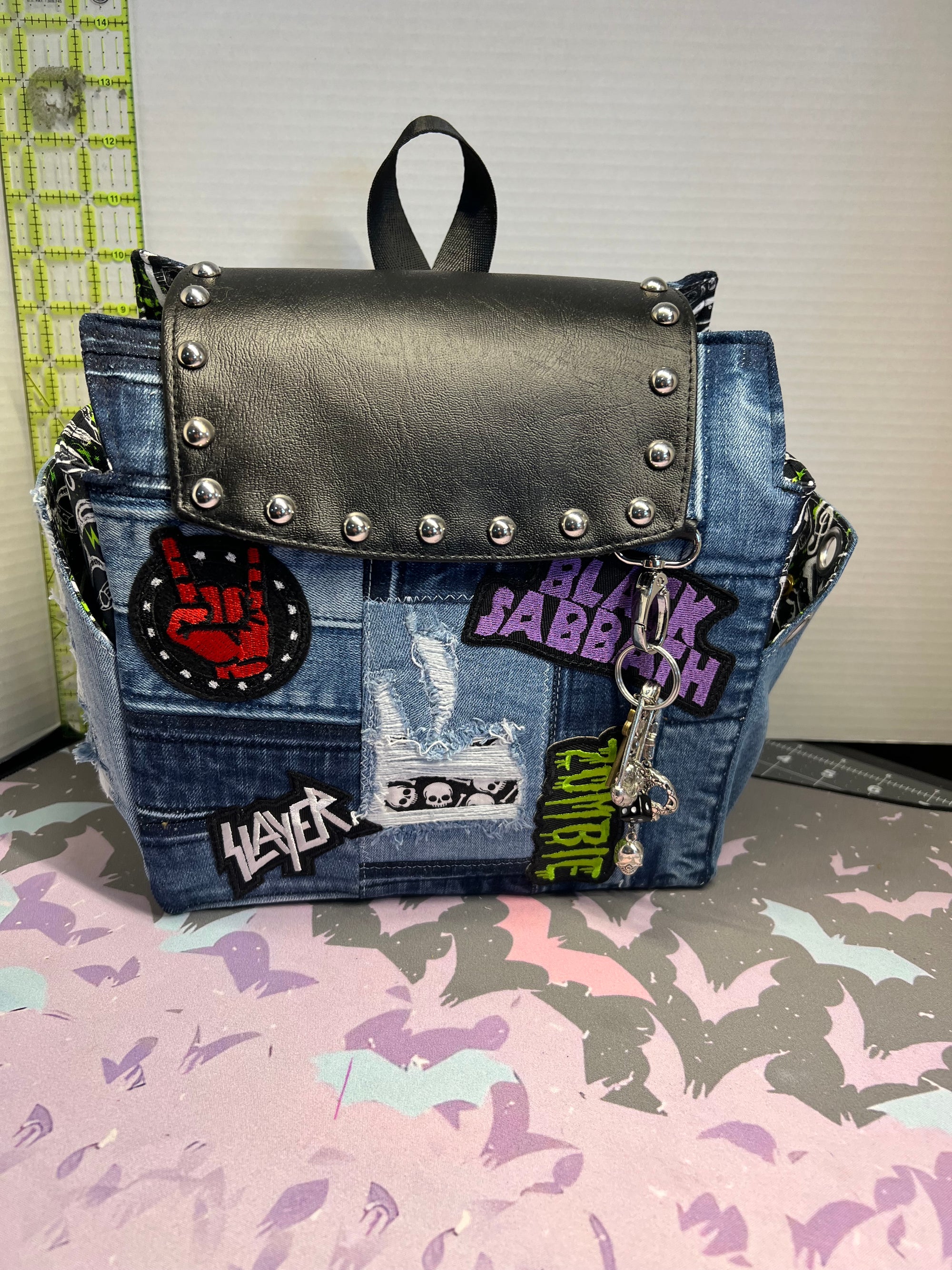 Rowan Backpack PDF Sewing Pattern